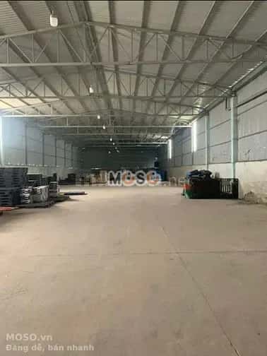 Cho thuê kho, nhà xưởng Thạnh Xuân Quận 12, TP.HCM – giá 85 triệu - ảnh 7