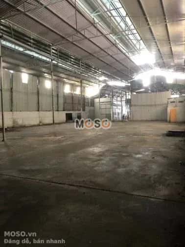 Cho thuê kho, nhà xưởng Thạnh Xuân Quận 12, TP.HCM – giá 85 triệu - ảnh 6