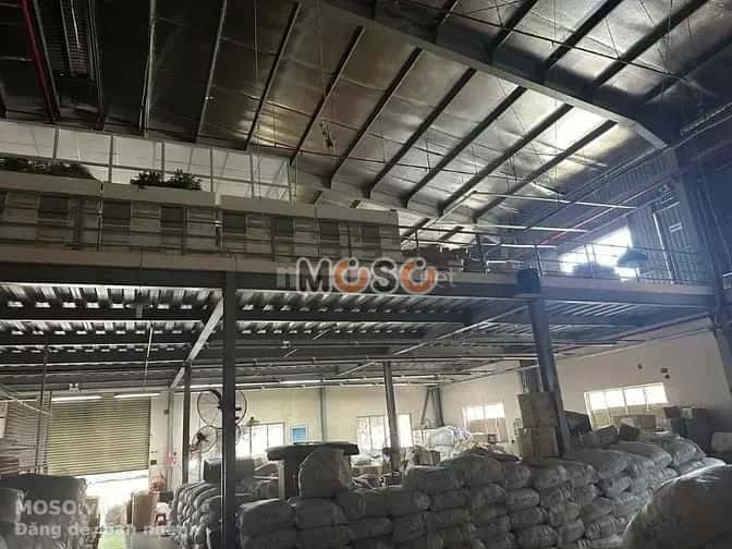 Cho thuê kho, nhà xưởng Thạnh Xuân Quận 12, TP.HCM – giá 85 triệu - ảnh 5