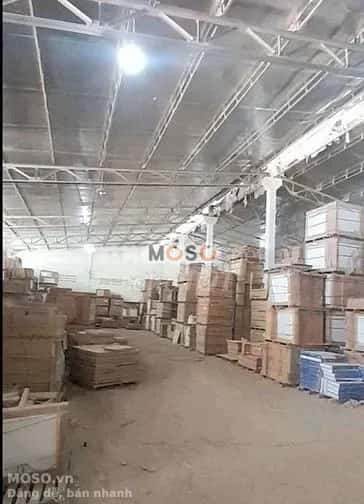 Cho thuê kho, nhà xưởng Thạnh Xuân Quận 12, TP.HCM – giá 85 triệu - ảnh 9