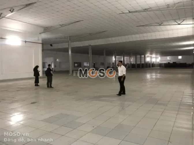 Cho thuê kho, nhà xưởng Thạnh Xuân Quận 12, TP.HCM – giá 85 triệu - ảnh 10