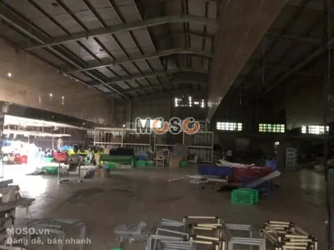 Cho thuê kho, nhà xưởng Thạnh Xuân Quận 12, TP.HCM – giá 85 triệu - ảnh 11