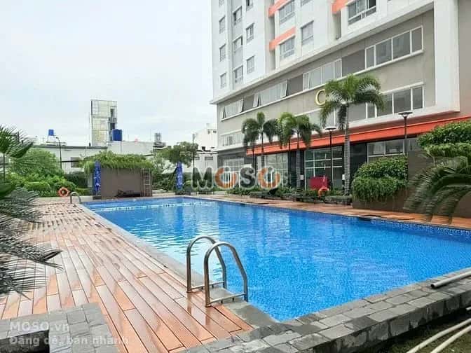 Cho thuê căn hộ chung cư Đường số 7 Bình Tân, TP.HCM – giá 3 tỷ - ảnh 9