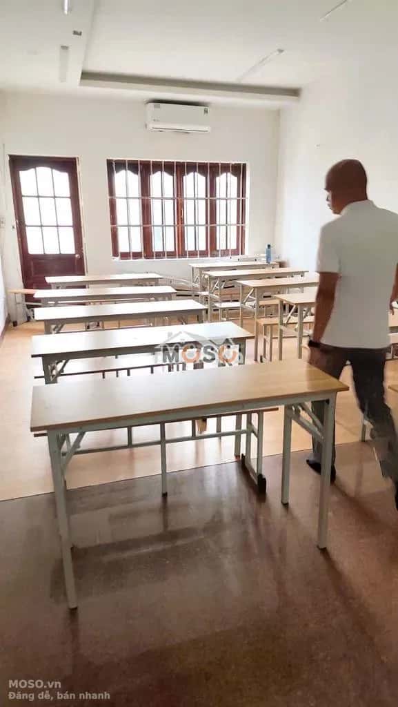 Cho thuê nhà hẻm Đường Phan Văn Hân Quận Bình Thạnh, TP.HCM – 6 phòng ngủ, giá 40 triệu - ảnh 5