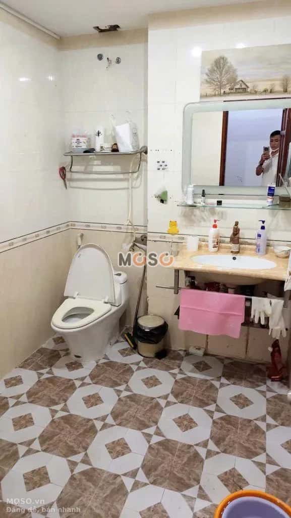 Cho thuê nhà hẻm Đường Phan Văn Hân Quận Bình Thạnh, TP.HCM – 6 phòng ngủ, giá 40 triệu - ảnh 6