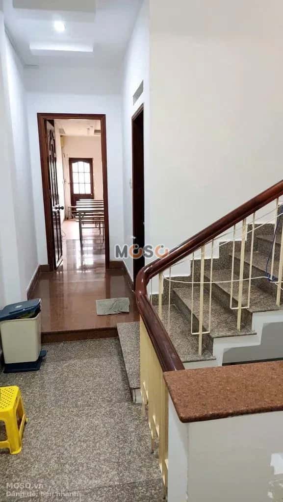 Cho thuê nhà hẻm Đường Phan Văn Hân Quận Bình Thạnh, TP.HCM – 6 phòng ngủ, giá 40 triệu - ảnh 9