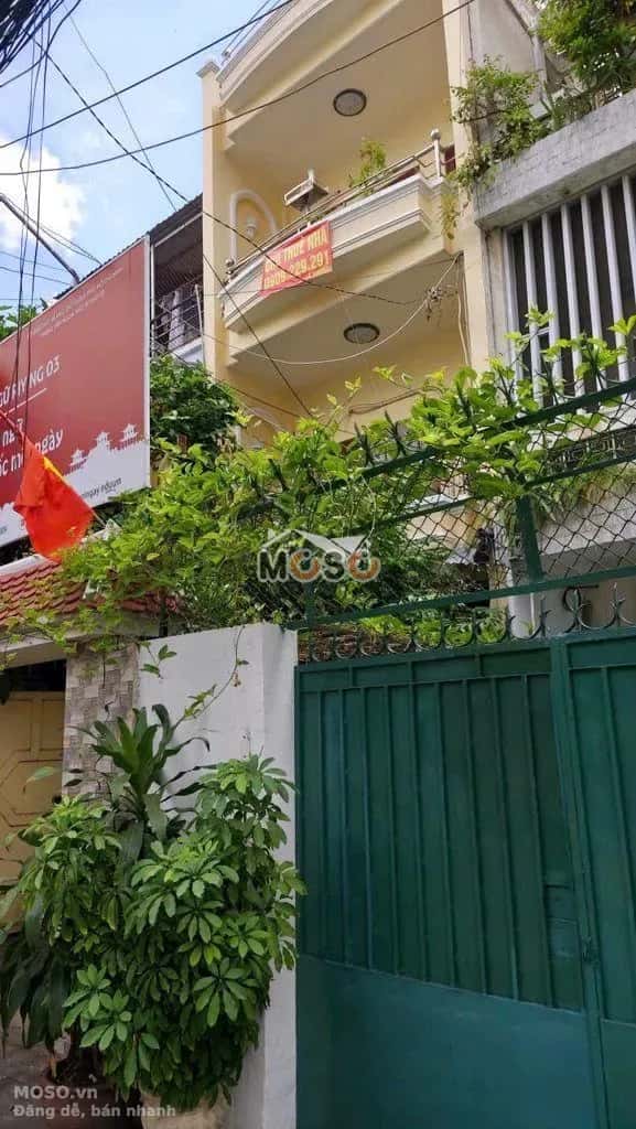 Cho thuê nhà hẻm Đường Phan Văn Hân Quận Bình Thạnh, TP.HCM – 6 phòng ngủ, giá 40 triệu - ảnh 11