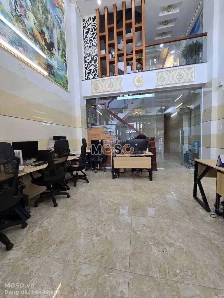 Cho thuê nhà mặt tiền đường số 18B Bình Tân, TP.HCM – 5 phòng ngủ, giá 18 triệu - ảnh 2