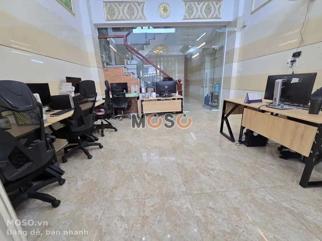 Cho thuê nhà mặt tiền đường số 18B Bình Tân, TP.HCM – 5 phòng ngủ, giá 18 triệu - ảnh 3