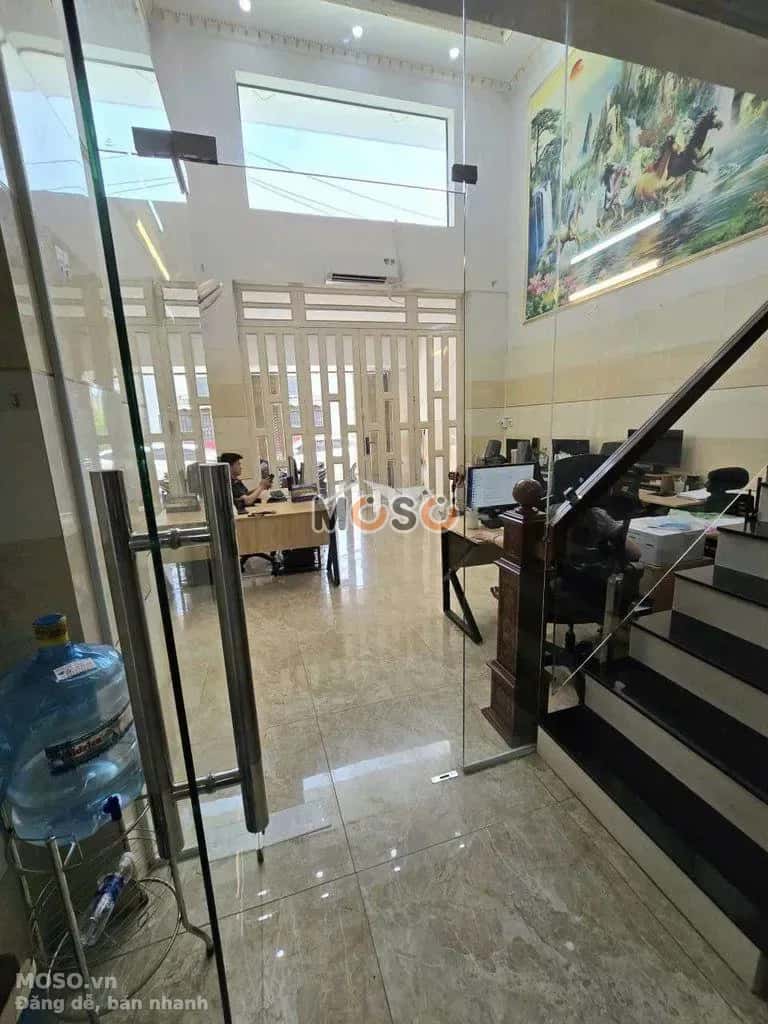 Cho thuê nhà mặt tiền đường số 18B Bình Tân, TP.HCM – 5 phòng ngủ, giá 18 triệu - ảnh 4