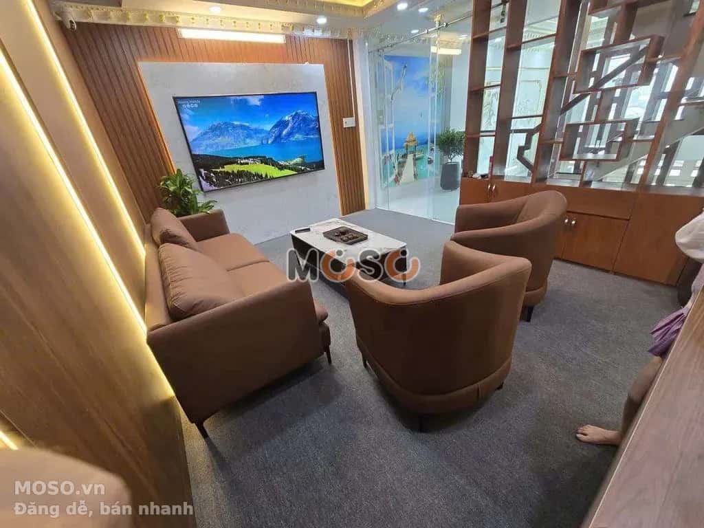 Cho thuê nhà mặt tiền đường số 18B Bình Tân, TP.HCM – 5 phòng ngủ, giá 18 triệu - ảnh 7