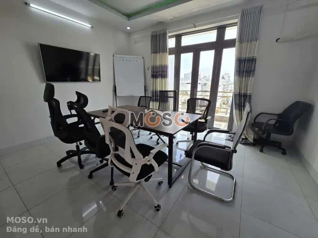 Cho thuê nhà mặt tiền đường số 18B Bình Tân, TP.HCM – 5 phòng ngủ, giá 18 triệu - ảnh 8