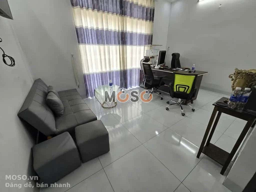 Cho thuê nhà mặt tiền đường số 18B Bình Tân, TP.HCM – 5 phòng ngủ, giá 18 triệu - ảnh 9