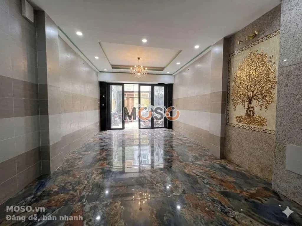 Cho thuê nhà mặt tiền Trần Hưng Đạo Quận 1, TP.HCM – giá 15 triệu - ảnh 3