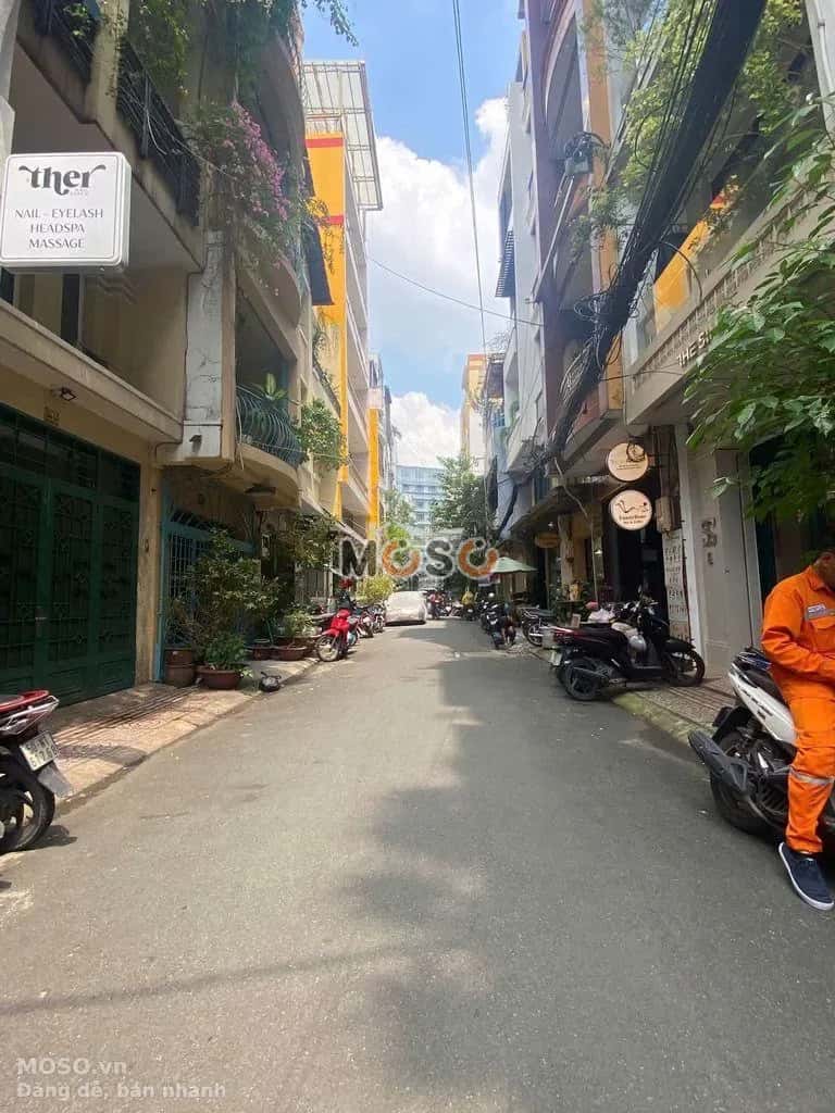 Cho thuê nhà mặt tiền Trần Hưng Đạo Quận 1, TP.HCM – giá 15 triệu - ảnh 2
