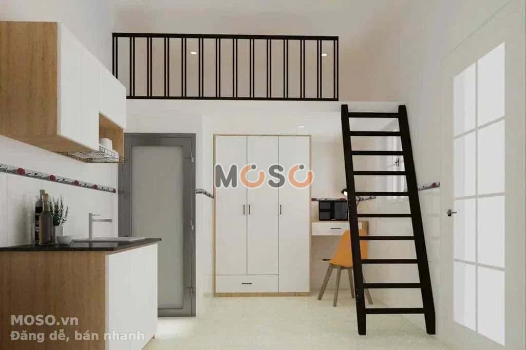 Cho thuê phòng trọ Phạm Văn Đồng Bình Thạnh, TP.HCM – giá 3.7 triệu - ảnh 1