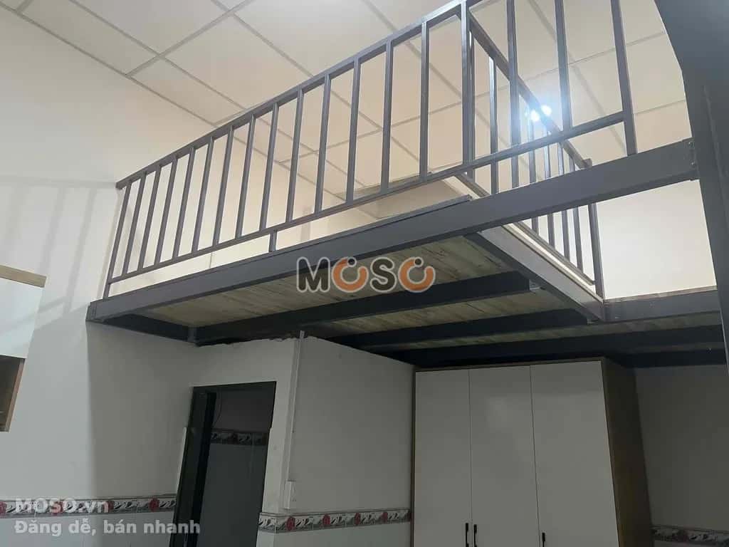 Cho thuê phòng trọ Phạm Văn Đồng Bình Thạnh, TP.HCM – giá 3.7 triệu - ảnh 3
