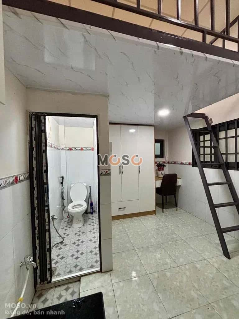 Cho thuê phòng trọ Phạm Văn Đồng Bình Thạnh, TP.HCM – giá 3.7 triệu - ảnh 4