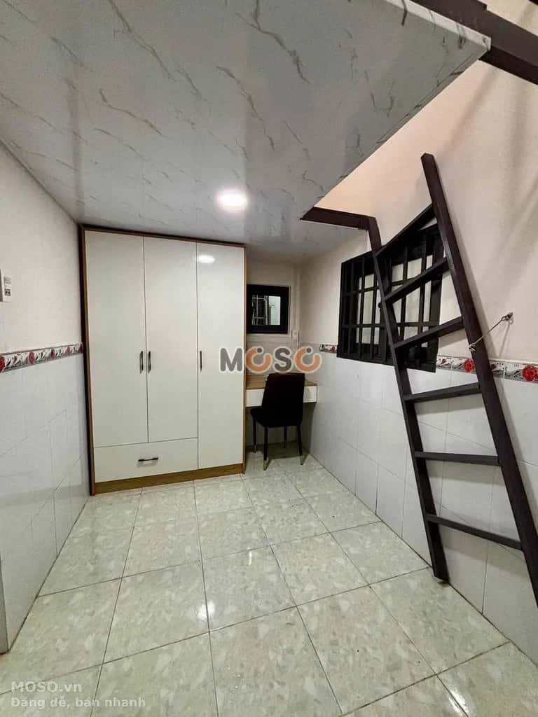 Cho thuê phòng trọ Phạm Văn Đồng Bình Thạnh, TP.HCM – giá 3.7 triệu - ảnh 6