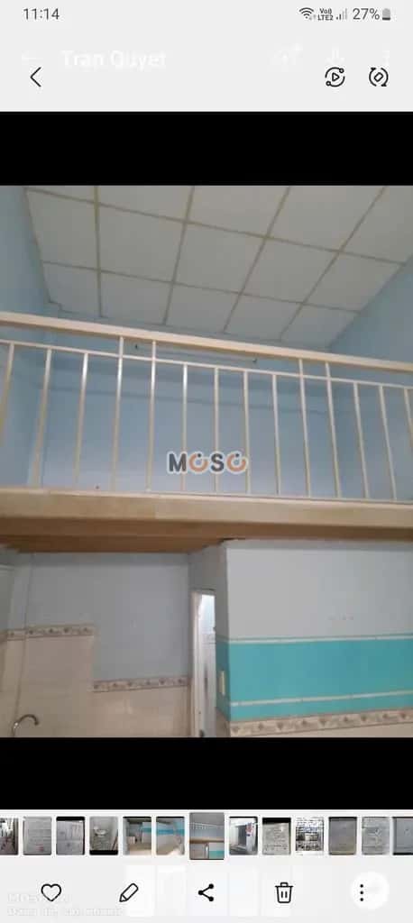 Cho thuê phòng trọ Nguyễn Văn Quá Quận 12, TP.HCM – 1 phòng ngủ, giá 2 triệu - ảnh 5