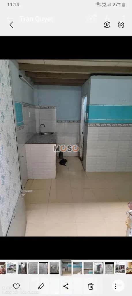 Cho thuê phòng trọ Nguyễn Văn Quá Quận 12, TP.HCM – 1 phòng ngủ, giá 2 triệu - ảnh 3