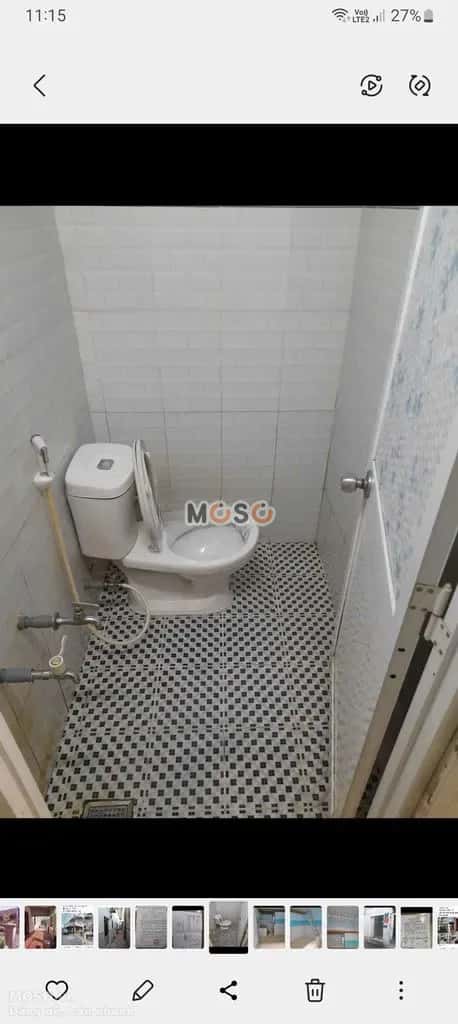 Cho thuê phòng trọ Nguyễn Văn Quá Quận 12, TP.HCM – 1 phòng ngủ, giá 2 triệu - ảnh 4