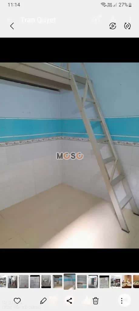 Cho thuê phòng trọ Nguyễn Văn Quá Quận 12, TP.HCM – 1 phòng ngủ, giá 2 triệu - ảnh 6