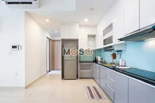 Cho thuê căn hộ chung cư Khuông Việt Quận Tân Phú, TP.HCM – 2 phòng ngủ, giá 10.5 triệu - ảnh 1