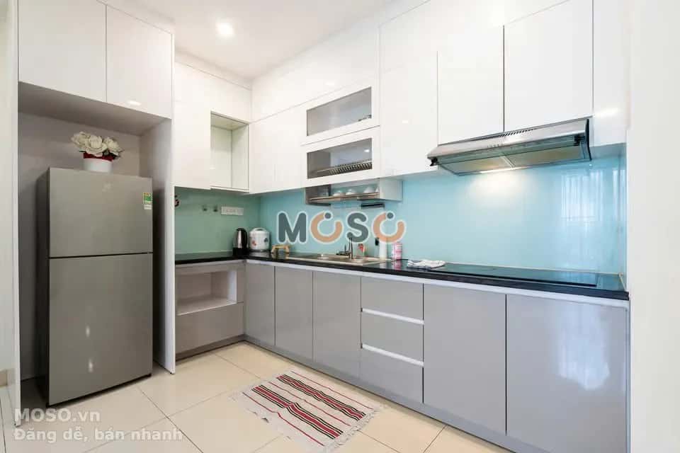 Cho thuê căn hộ chung cư Khuông Việt Quận Tân Phú, TP.HCM – 2 phòng ngủ, giá 10.5 triệu - ảnh 2