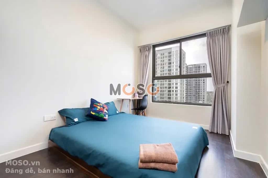Cho thuê căn hộ chung cư Khuông Việt Quận Tân Phú, TP.HCM – 2 phòng ngủ, giá 10.5 triệu - ảnh 3