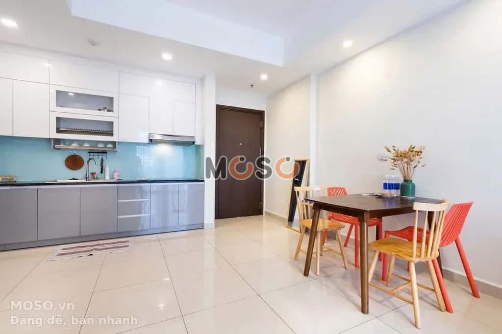 Cho thuê căn hộ chung cư Khuông Việt Quận Tân Phú, TP.HCM – 2 phòng ngủ, giá 10.5 triệu - ảnh 4