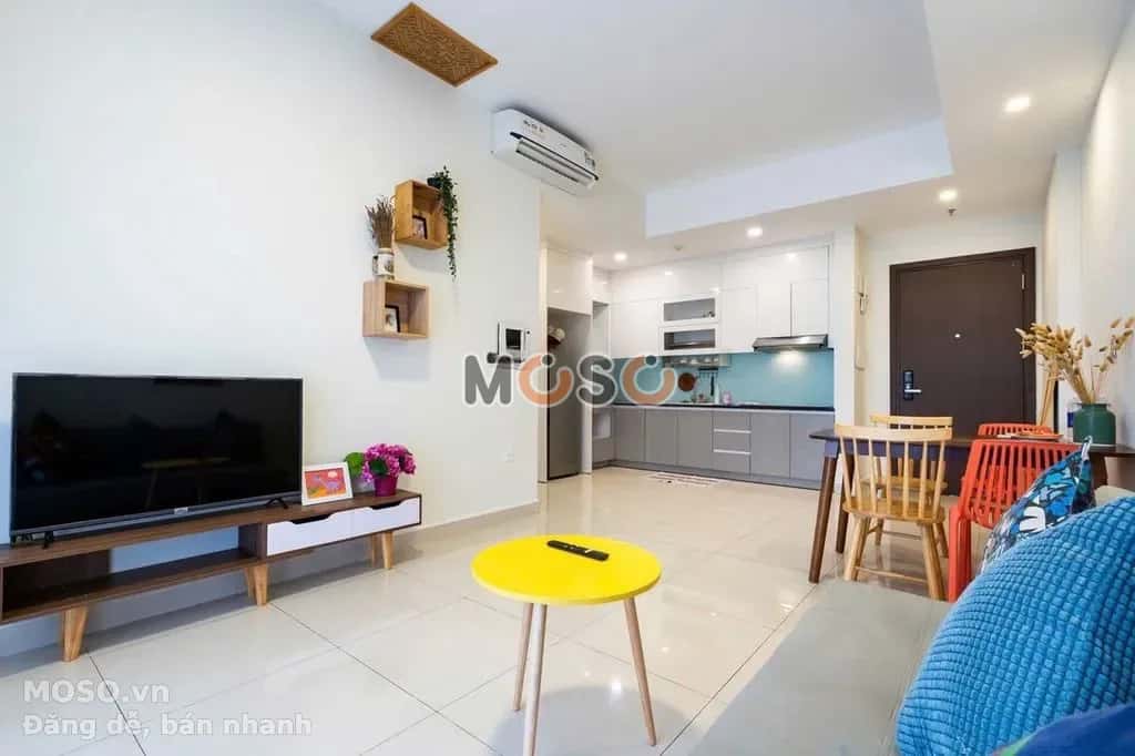 Cho thuê căn hộ chung cư Khuông Việt Quận Tân Phú, TP.HCM – 2 phòng ngủ, giá 10.5 triệu - ảnh 7