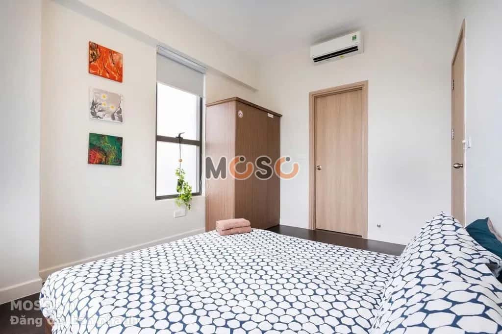 Cho thuê căn hộ chung cư Khuông Việt Quận Tân Phú, TP.HCM – 2 phòng ngủ, giá 10.5 triệu - ảnh 8