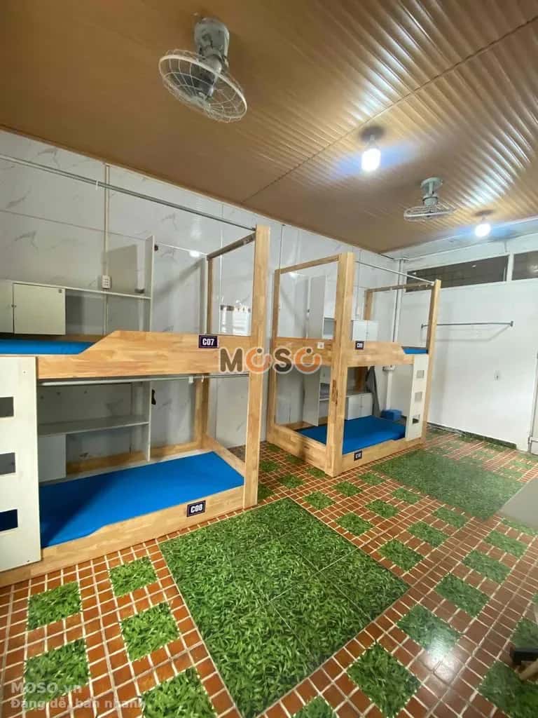 Cho thuê phòng trọ Thống Nhất Gò Vấp, TP.HCM – 4 phòng ngủ, giá 4 triệu - ảnh 3