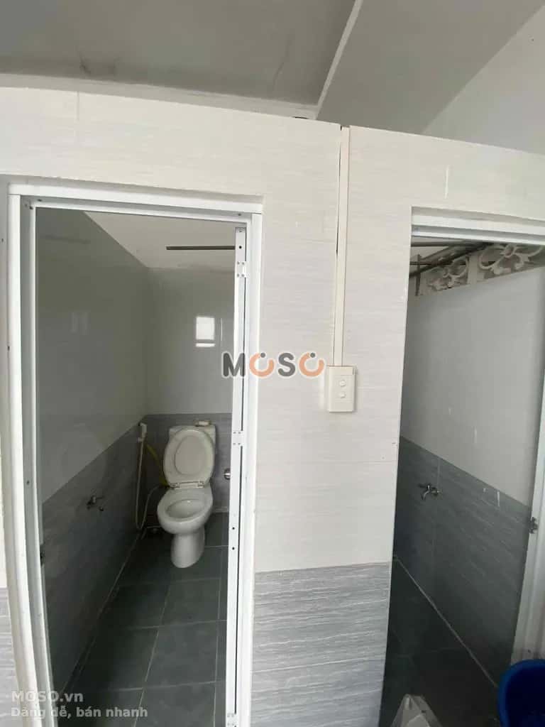 Cho thuê phòng trọ Thống Nhất Gò Vấp, TP.HCM – 4 phòng ngủ, giá 4 triệu - ảnh 8