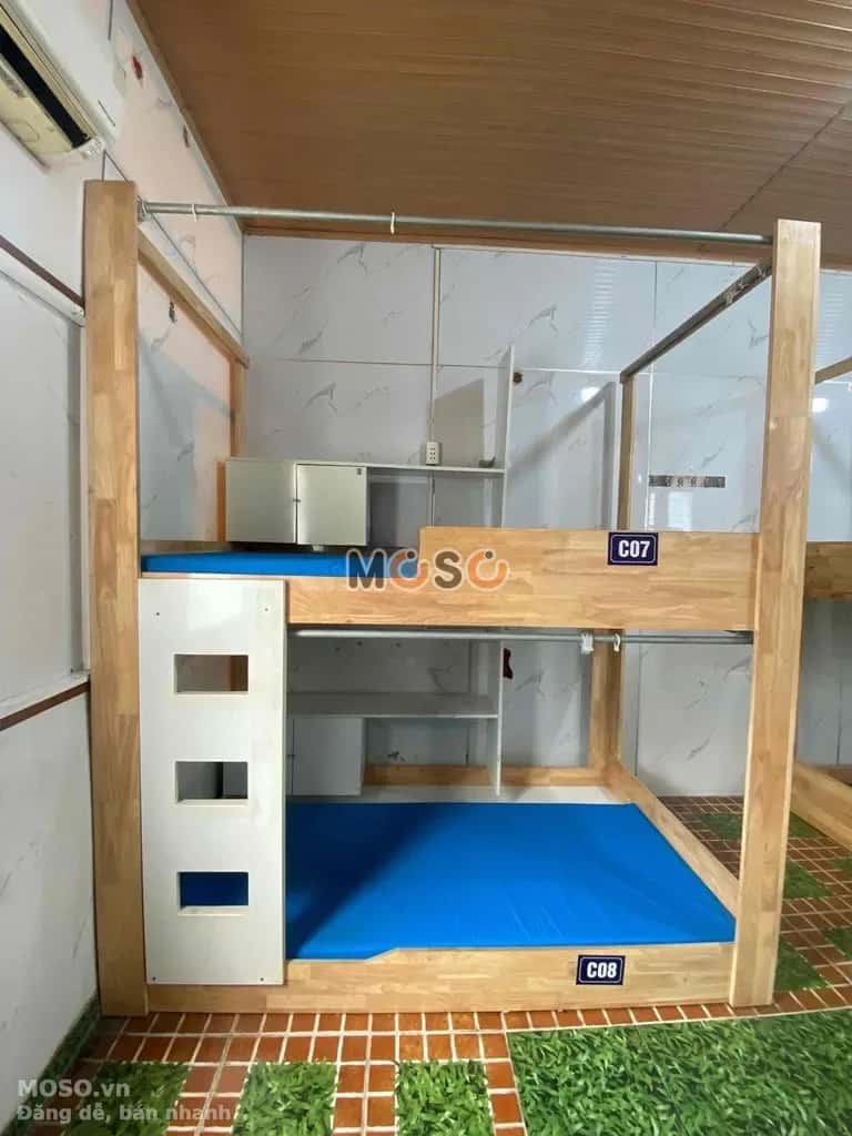 Cho thuê phòng trọ Thống Nhất Gò Vấp, TP.HCM – 4 phòng ngủ, giá 4 triệu - ảnh 4