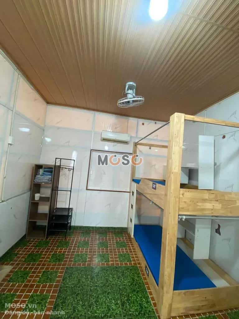 Cho thuê phòng trọ Thống Nhất Gò Vấp, TP.HCM – 4 phòng ngủ, giá 4 triệu - ảnh 5