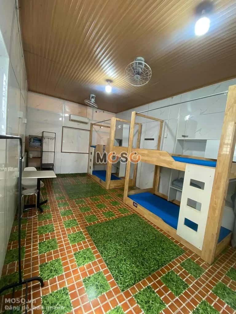 Cho thuê phòng trọ Thống Nhất Gò Vấp, TP.HCM – 4 phòng ngủ, giá 4 triệu - ảnh 6