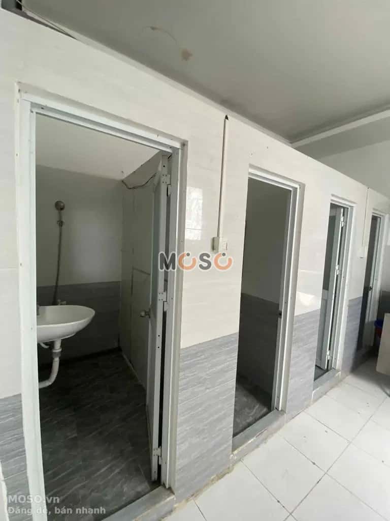 Cho thuê phòng trọ Thống Nhất Gò Vấp, TP.HCM – 4 phòng ngủ, giá 4 triệu - ảnh 9