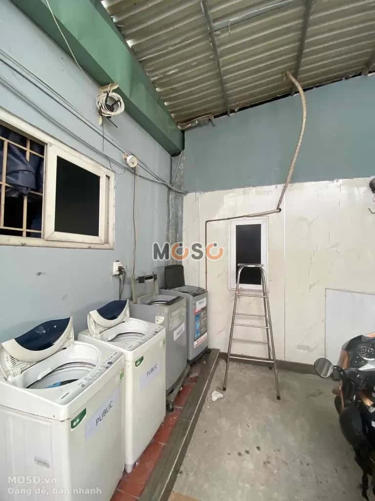 Cho thuê phòng trọ Thống Nhất Gò Vấp, TP.HCM – 4 phòng ngủ, giá 4 triệu - ảnh 12