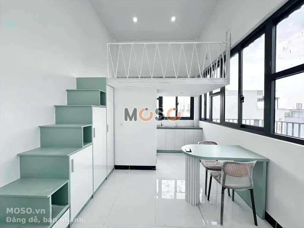 Cho thuê căn hộ chung cư Bình Long Tân Phú, TP.HCM – 1 phòng ngủ, giá 3.9 triệu - ảnh 1