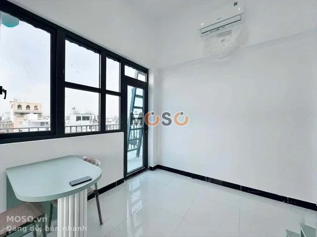Cho thuê căn hộ chung cư Bình Long Tân Phú, TP.HCM – 1 phòng ngủ, giá 3.9 triệu - ảnh 2