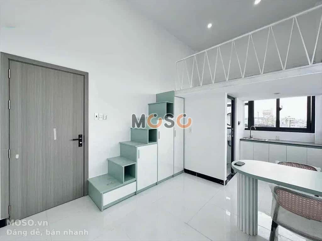 Cho thuê căn hộ chung cư Bình Long Tân Phú, TP.HCM – 1 phòng ngủ, giá 3.9 triệu - ảnh 3