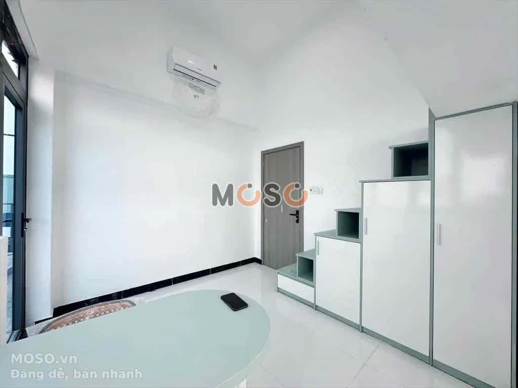 Cho thuê căn hộ chung cư Bình Long Tân Phú, TP.HCM – 1 phòng ngủ, giá 3.9 triệu - ảnh 4