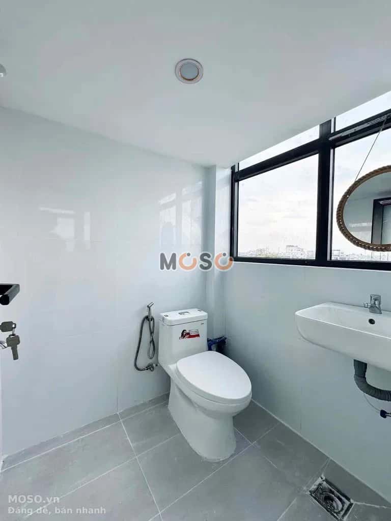 Cho thuê căn hộ chung cư Bình Long Tân Phú, TP.HCM – 1 phòng ngủ, giá 3.9 triệu - ảnh 5