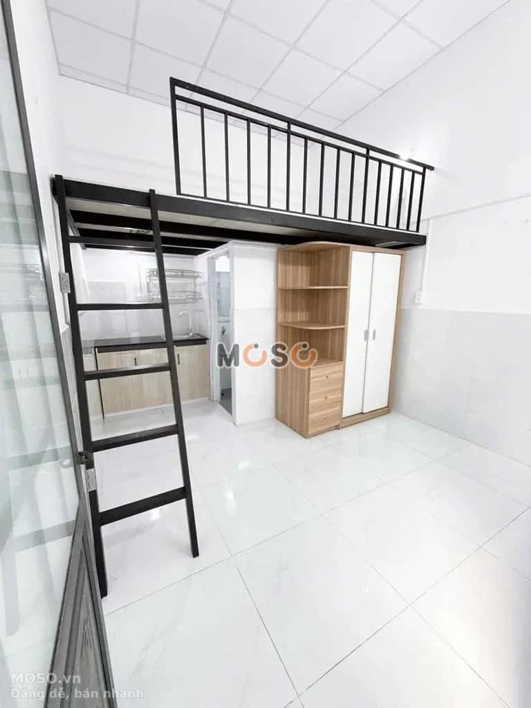 Cho thuê phòng trọ Mã Lò Bình Tân, TP.HCM – giá 2.9 triệu - ảnh 1