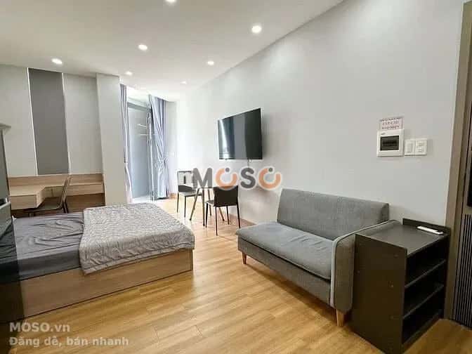 Cho thuê căn hộ chung cư Quận 4, TP.HCM – giá 10 triệu - ảnh 10
