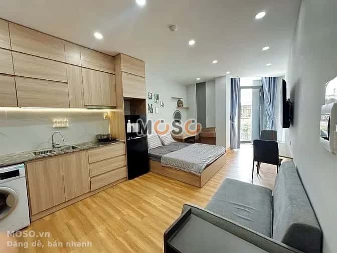 Cho thuê căn hộ chung cư Quận 4, TP.HCM – giá 10 triệu - ảnh 14