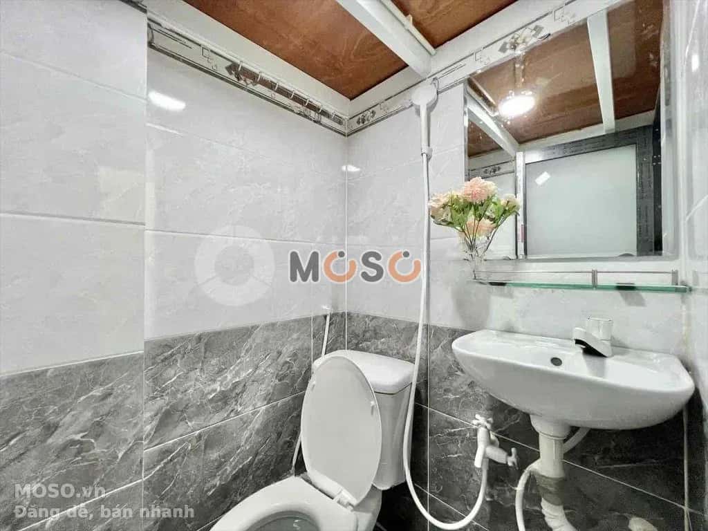 Cho thuê phòng trọ Hiệp Thành Quận 12, TP.HCM – giá 2.4 triệu - ảnh 6