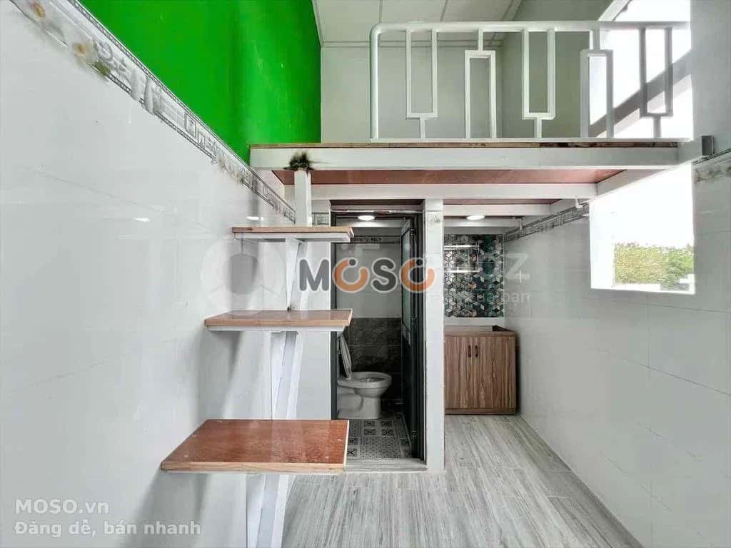 Cho thuê phòng trọ Hiệp Thành Quận 12, TP.HCM – giá 2.4 triệu - ảnh 5